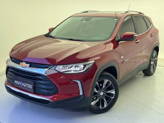 CHEVROLET TRACKER 1.2 TURBO FLEX PREMIER AUTOMÁTICO